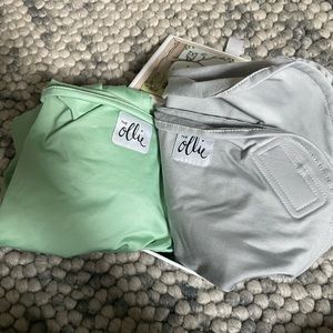 Ollie swaddles bundle